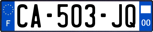 CA-503-JQ