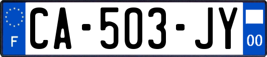 CA-503-JY
