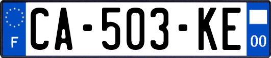 CA-503-KE