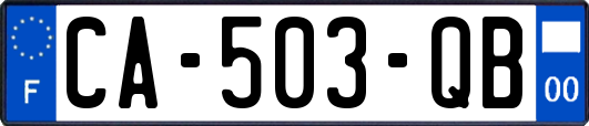 CA-503-QB