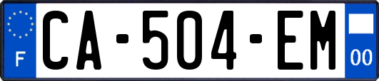 CA-504-EM