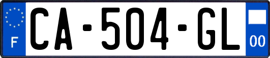 CA-504-GL