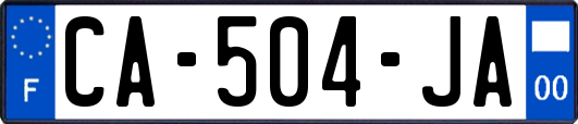 CA-504-JA