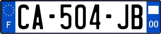 CA-504-JB