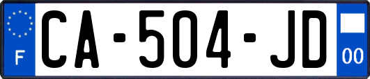 CA-504-JD