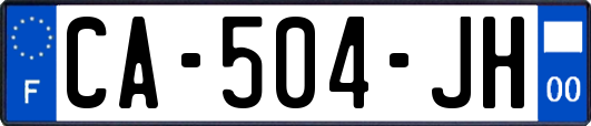 CA-504-JH