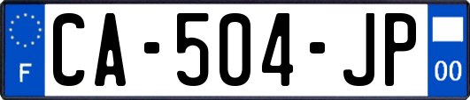 CA-504-JP