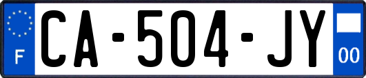 CA-504-JY