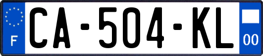 CA-504-KL