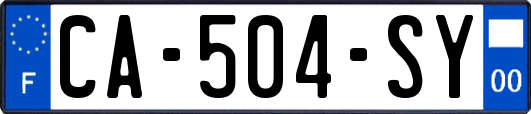 CA-504-SY