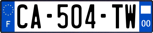 CA-504-TW