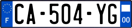 CA-504-YG