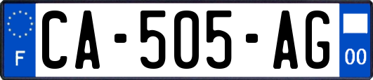 CA-505-AG