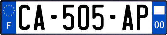 CA-505-AP