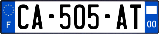 CA-505-AT