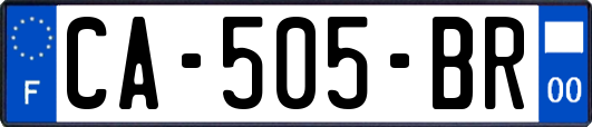 CA-505-BR