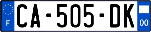 CA-505-DK