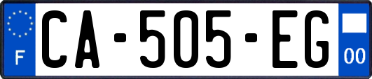 CA-505-EG