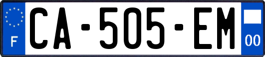 CA-505-EM