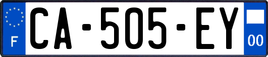 CA-505-EY