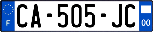 CA-505-JC