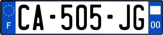 CA-505-JG