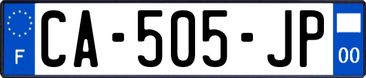 CA-505-JP