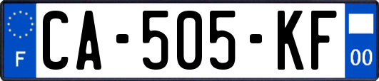 CA-505-KF