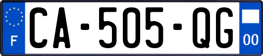 CA-505-QG