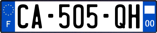 CA-505-QH