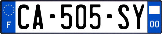 CA-505-SY