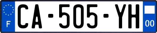 CA-505-YH