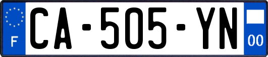 CA-505-YN
