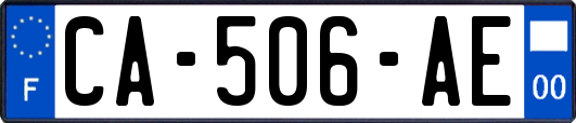 CA-506-AE