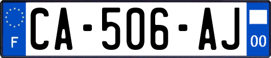 CA-506-AJ