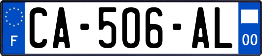 CA-506-AL