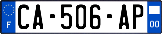 CA-506-AP