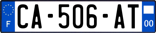 CA-506-AT