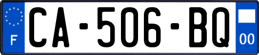 CA-506-BQ