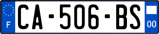 CA-506-BS