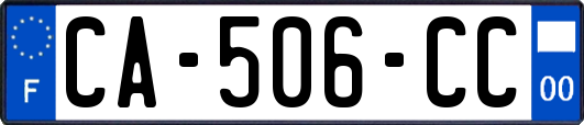 CA-506-CC