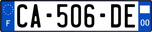 CA-506-DE