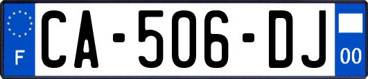 CA-506-DJ