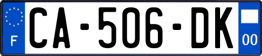 CA-506-DK