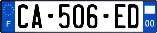 CA-506-ED