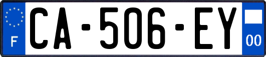 CA-506-EY