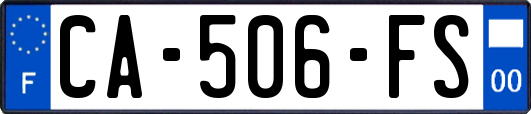 CA-506-FS