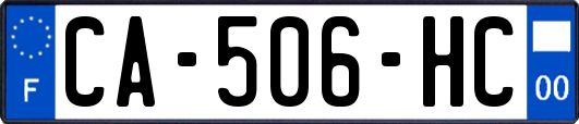 CA-506-HC