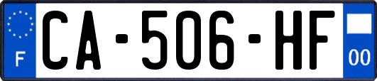 CA-506-HF