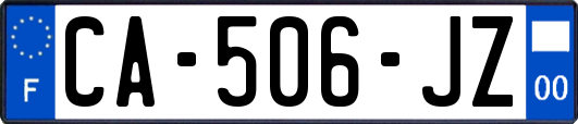 CA-506-JZ